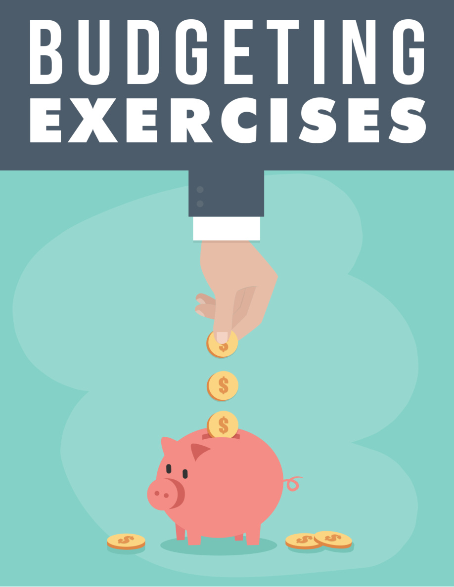 Budgeting Exercises PDF Download