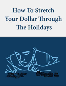 68c84a9e21c7f how to stretch your dollar through the holidays Kitap Kapağı