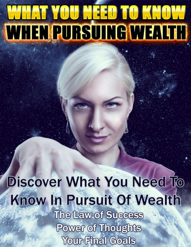 Pursuing Wealth PDF Download – Unknown Author