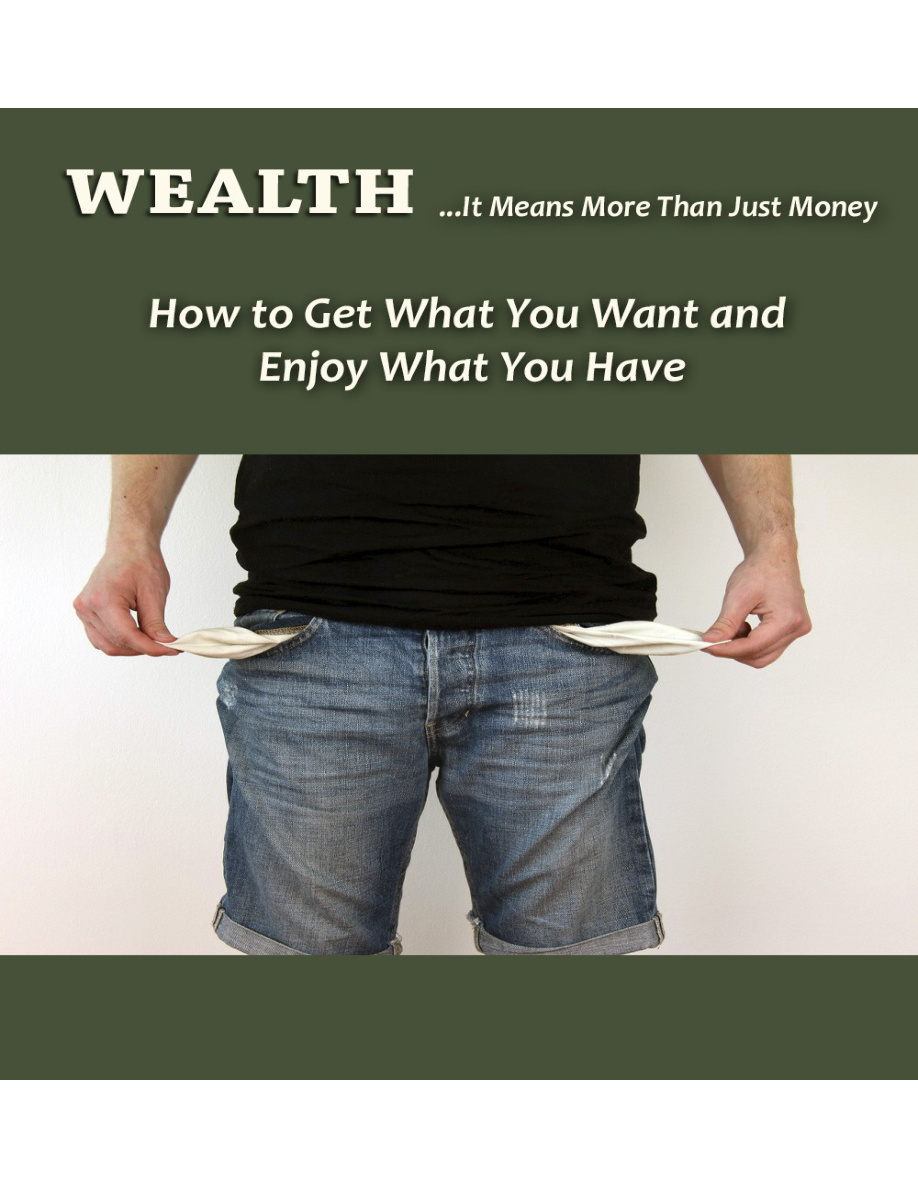 Wealth Means More Than Just Money PDF Download