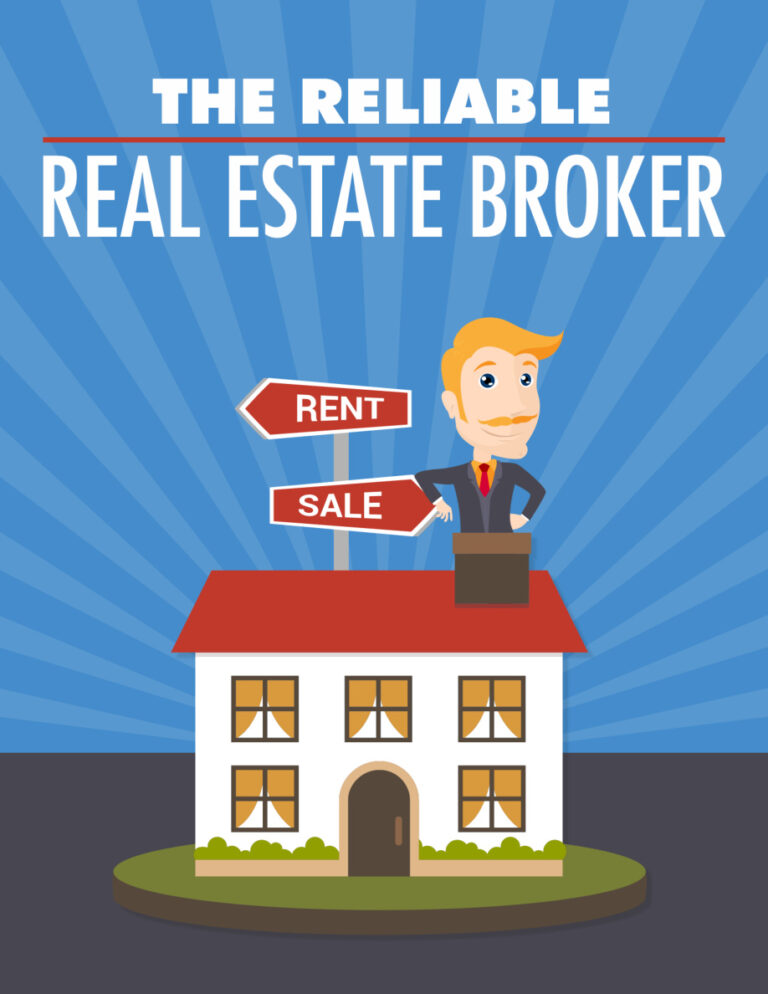 The Reliable Real Estate Broker PDF Download – Unknown Author