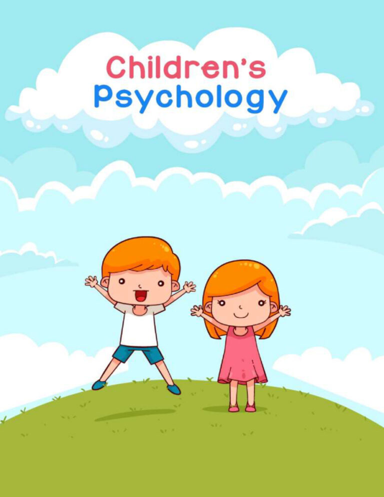 Children’s Psychology Training Guide PDF Download – Unknown Author