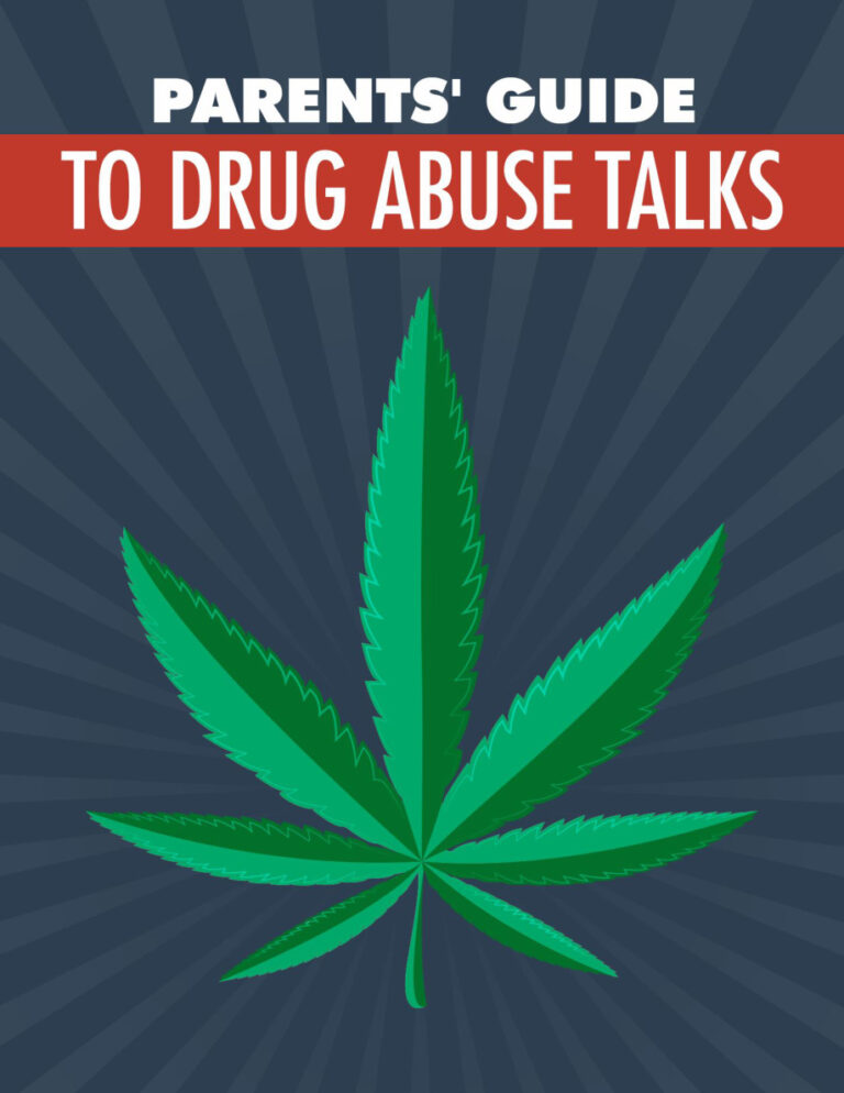 68ca3015c44cf parents guide to drug abuse talks Kitap Kapağı