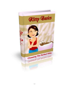 68cc2b6383006 kitty basics choosing the perfect kitty Kitap Kapağı