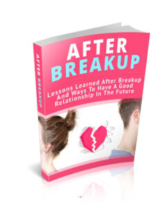 68cc3c5974a68 after breakup lessons learned after breakup and ways to have a good relationship in the future Kitap Kapağı