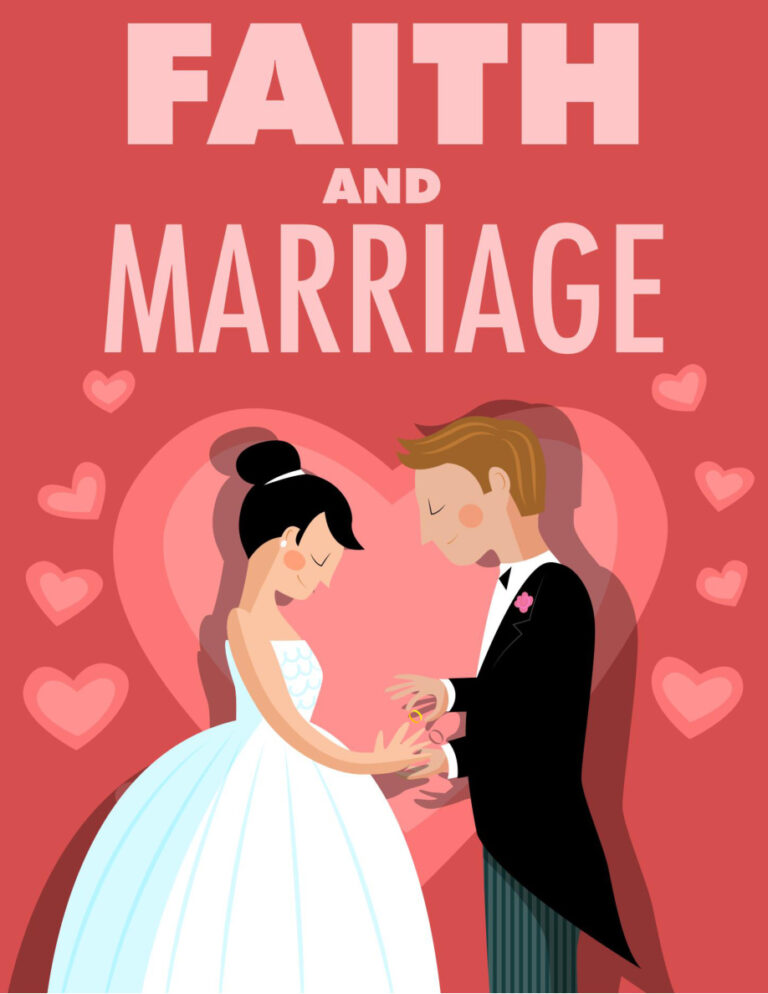 68cc4ee8455f2 faith and marriage a comprehensive guide faith and marriage Kitap Kapağı