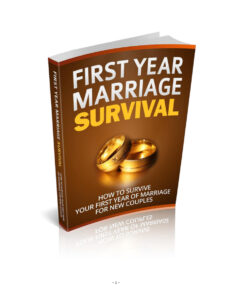 68cc50ef85190 first year marriage survival how to survive your first year of marriage for new couples Kitap Kapağı