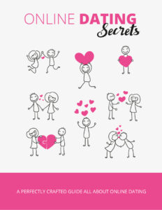 68ccd7a8be47c online dating secrets a perfectly crafted all about online dating Kitap Kapağı
