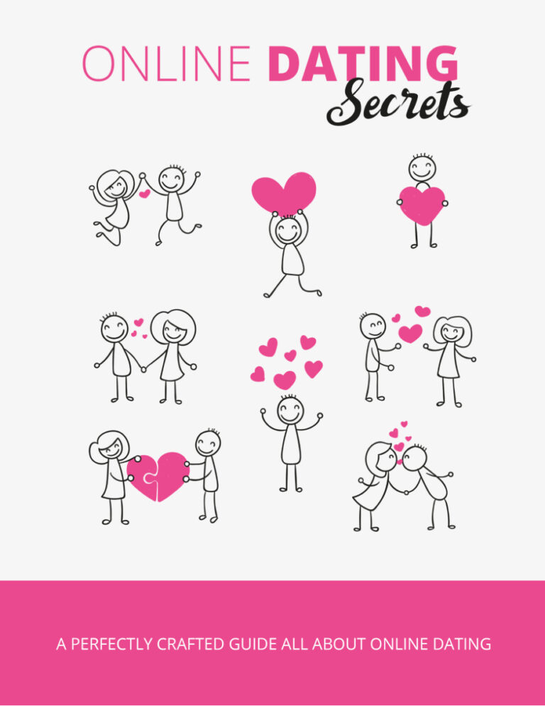 68ccd7a8be47c online dating secrets a perfectly crafted all about online dating Kitap Kapağı