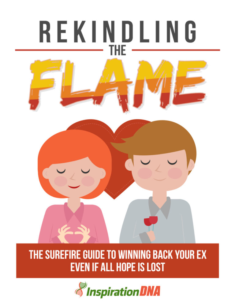68ccdae96f587 rekindling the flame the surefire guide to winning back your ex even if all hope is lost Kitap Kapağı