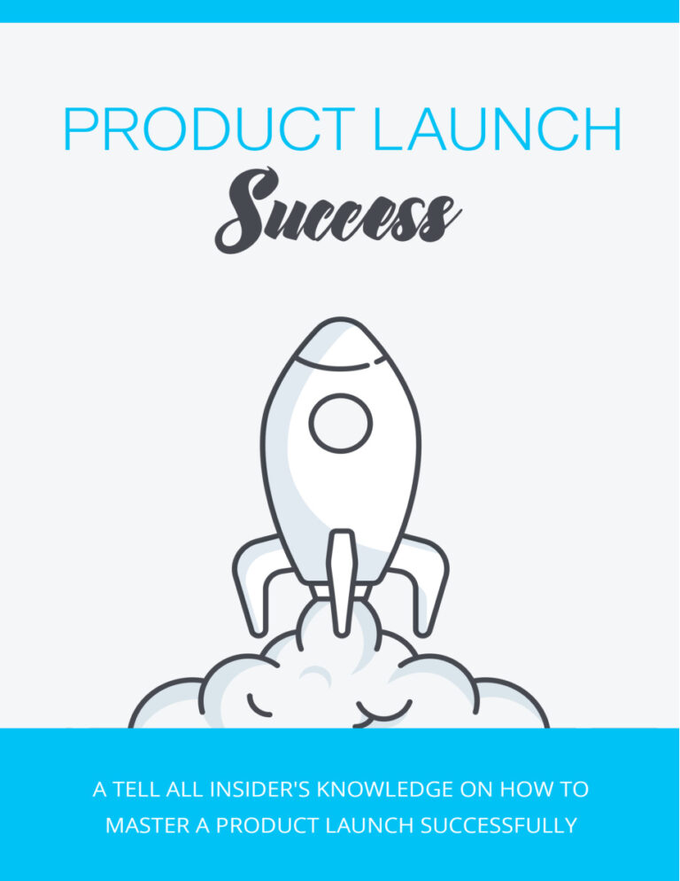 Product Launch Success PDF Download – Unknown Author