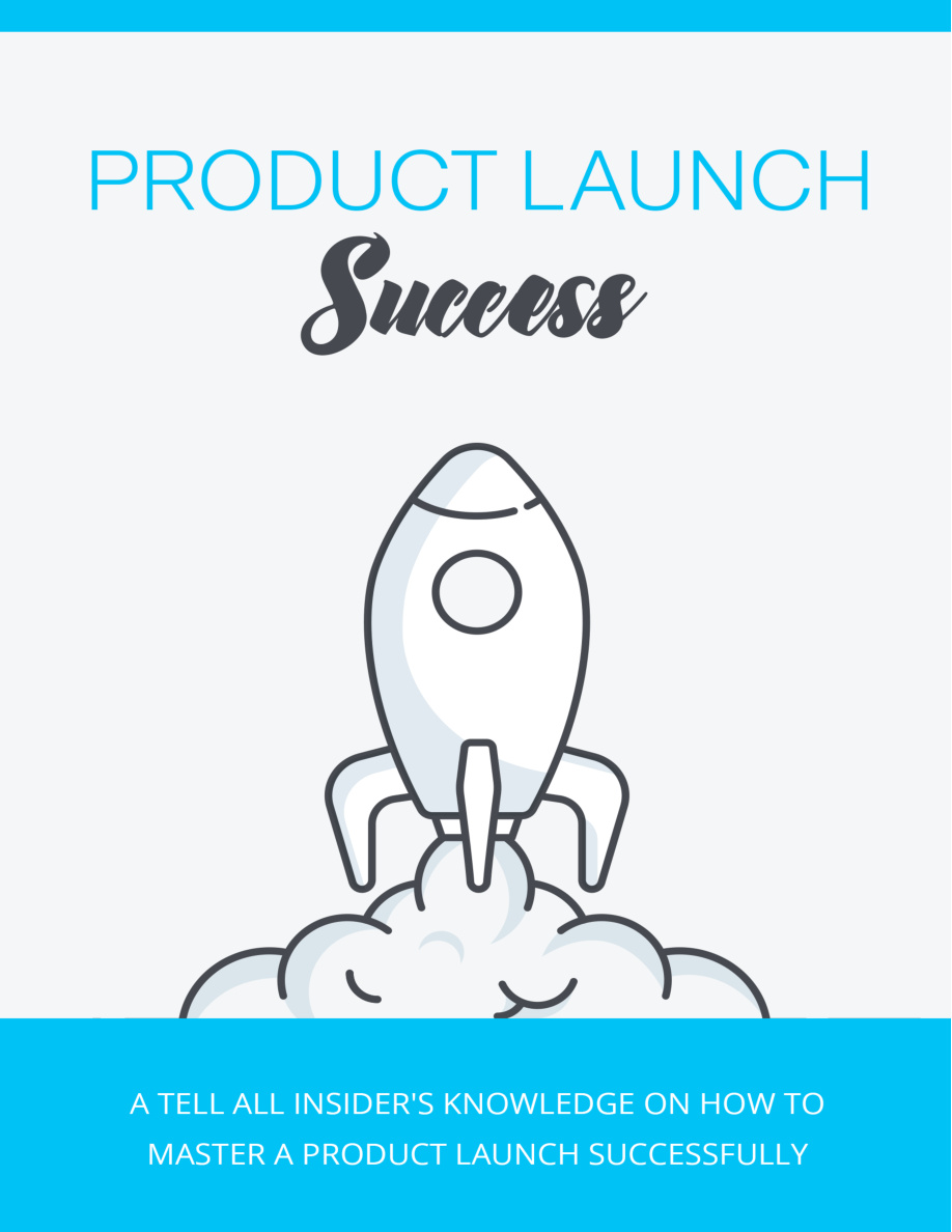 Product Launch Success PDF Download