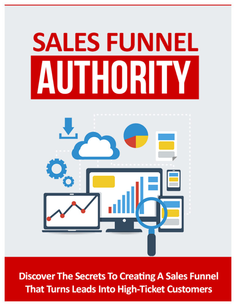 Sales Funnel Authority PDF Download – Unknown Author