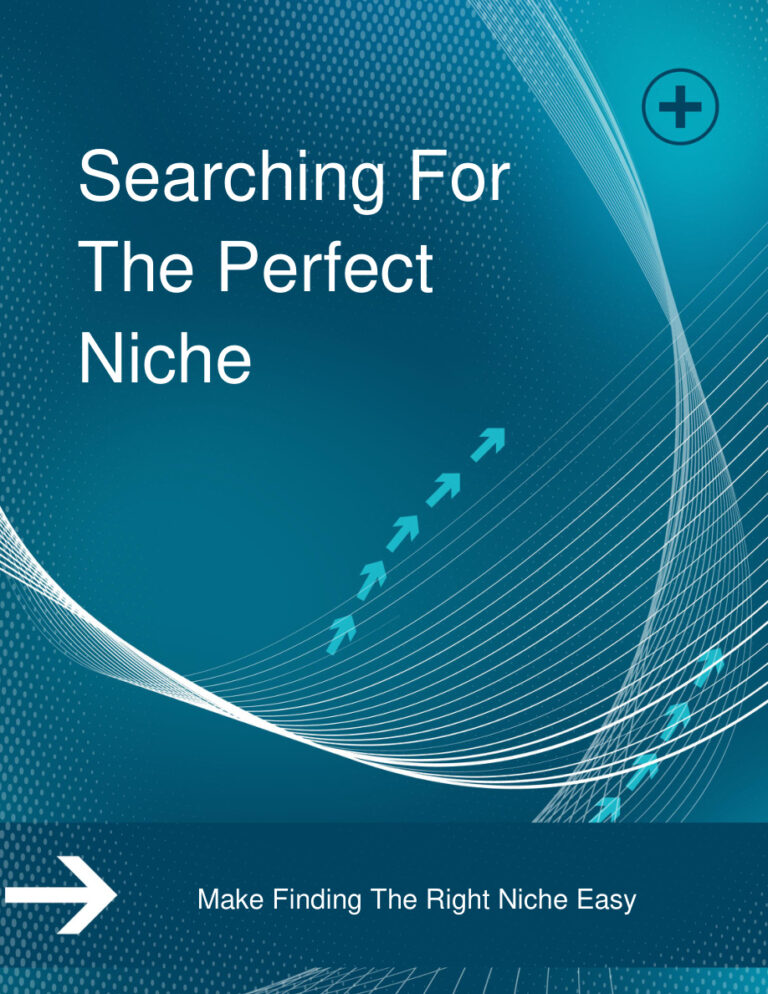 Searching for the Perfect Niche PDF Download – Unknown Author