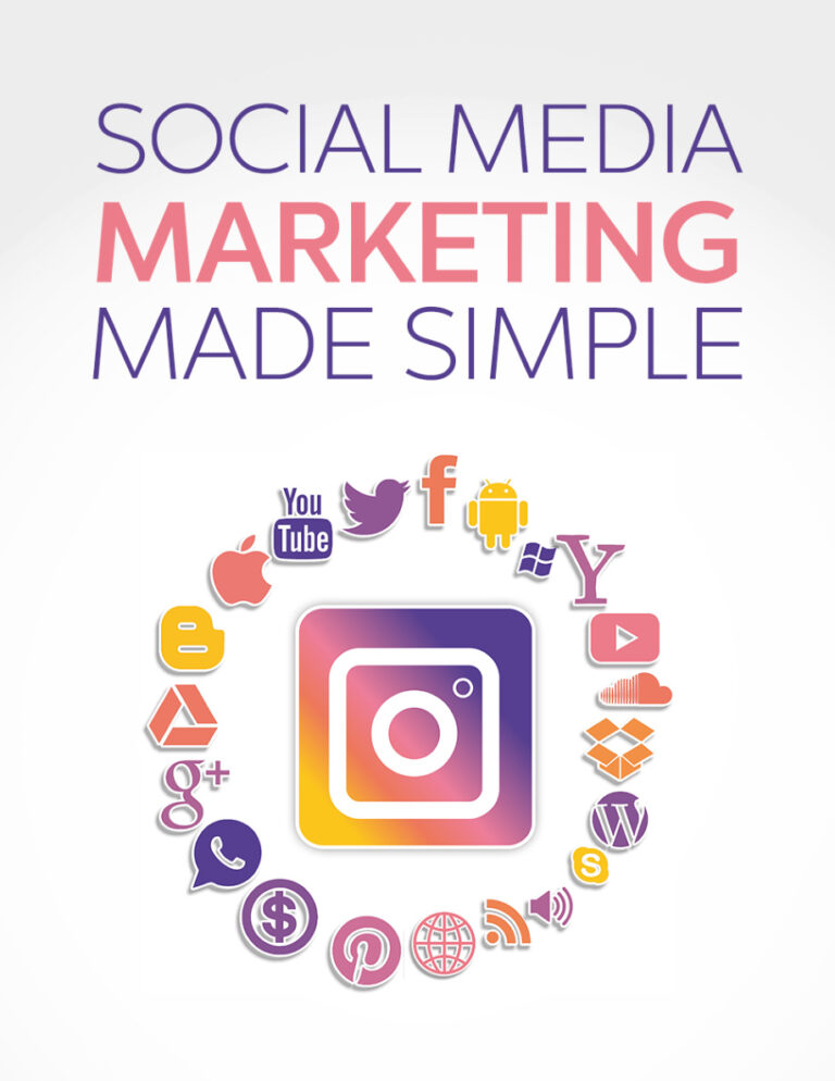 Social Media Marketing Made Simple PDF Download – Unknown Author
