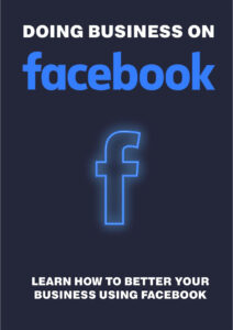 68d0eb96ceb3a doing business on facebook learn how to better your business using facebook Kitap Kapağı