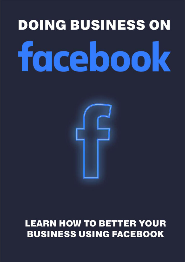 Doing Business on Facebook PDF Download – Unknown Author
