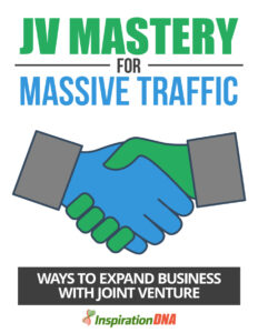68d0f0ce6a71f jv mastery for massive traffic ways to expand business with joint venture Kitap Kapağı