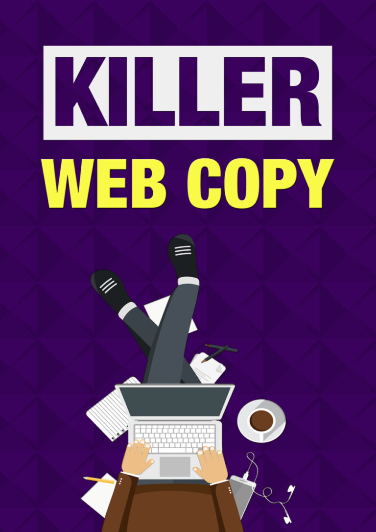 Killer Web Copy PDF Download – Unknown Author