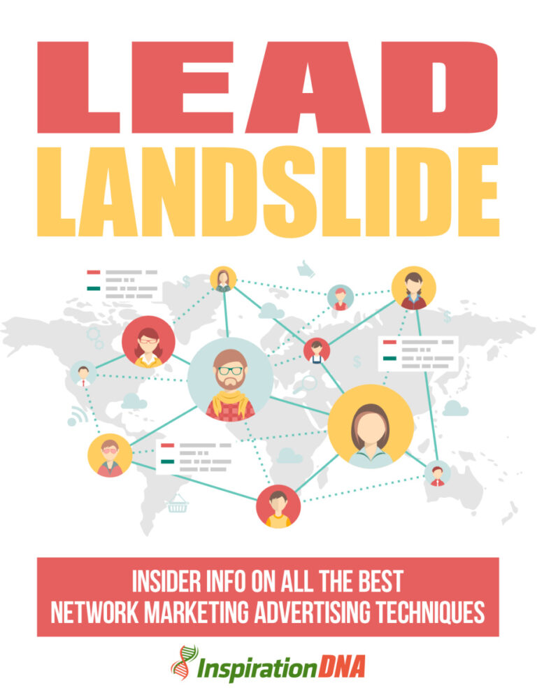 Network Marketing Advertising Techniques PDF Download – Unknown Author