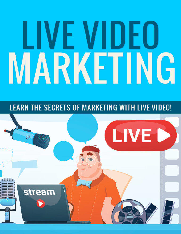 Live Video Marketing PDF Download – Unknown Author
