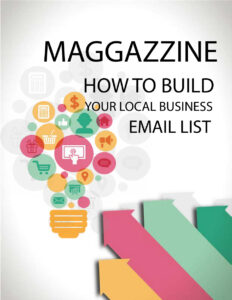 68d1565c5b559 magazzine how to build your local business email list Kitap Kapağı