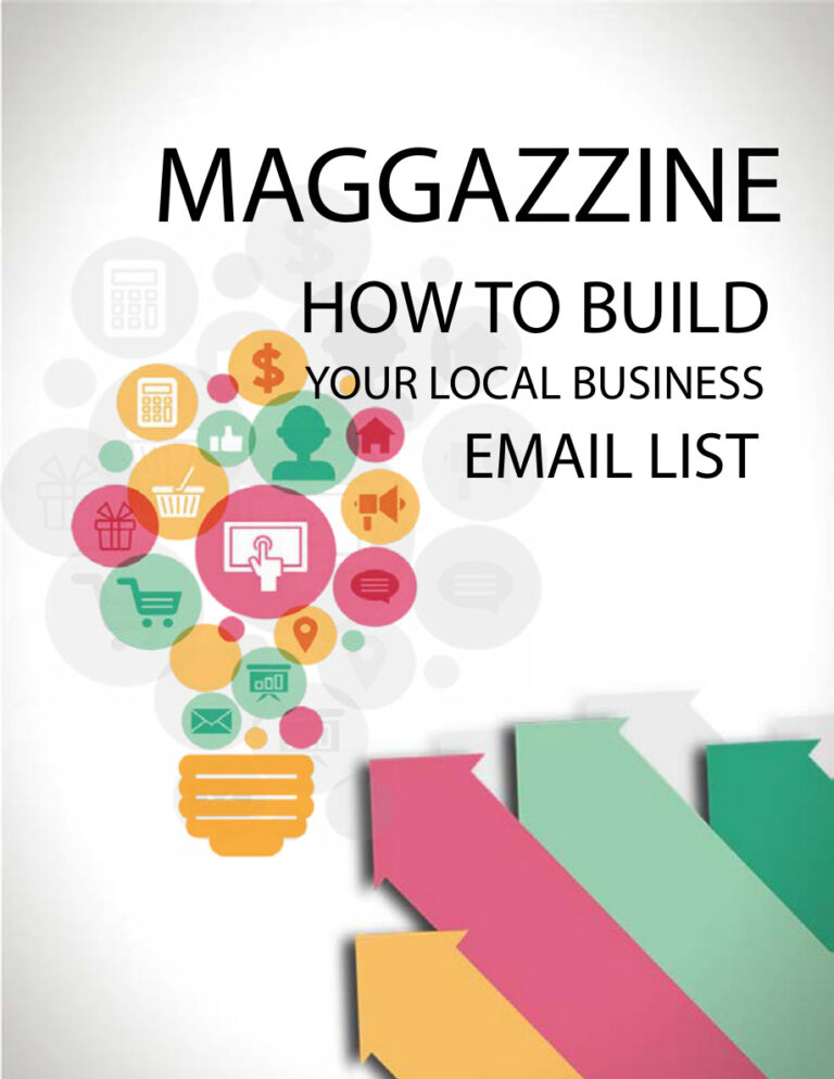 Magazzine: Build Your Local Business Email List PDF Download – Unknown Author