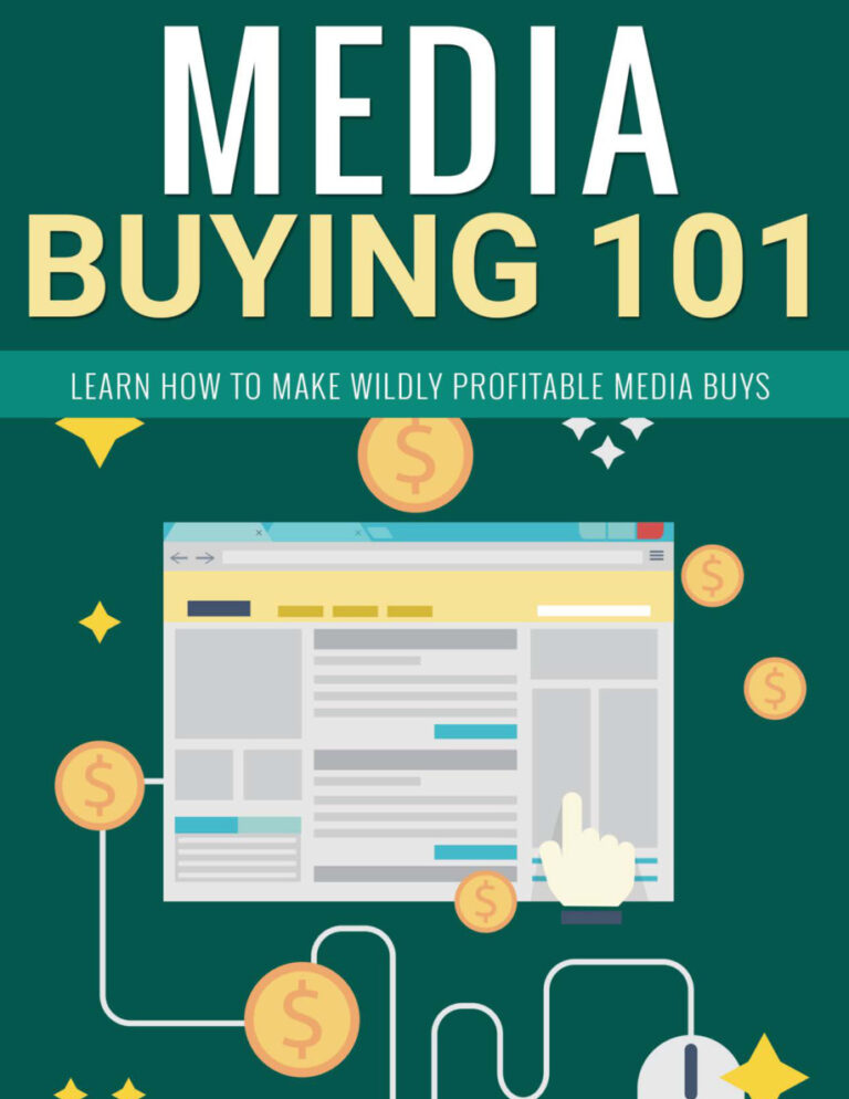 Media Buying 101 PDF Download – Unknown Author