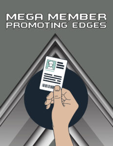 68d16b48dafd1 mega member promoting edges Kitap Kapağı