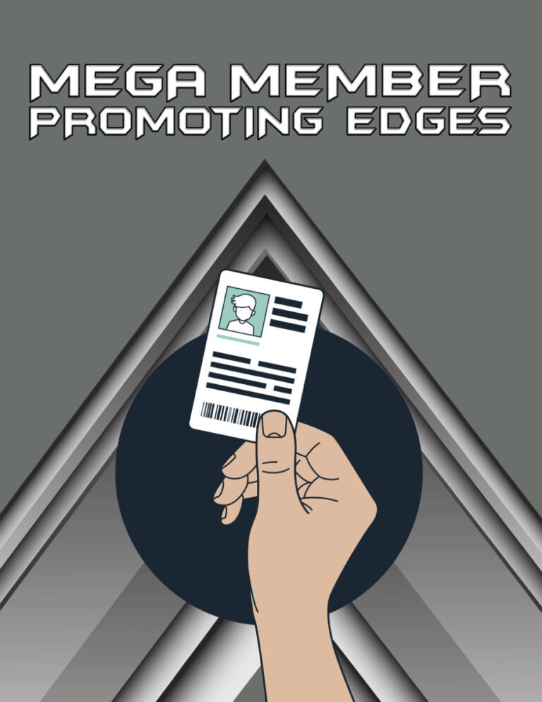 Mega Member Promoting Edges PDF Download – Unknown Author