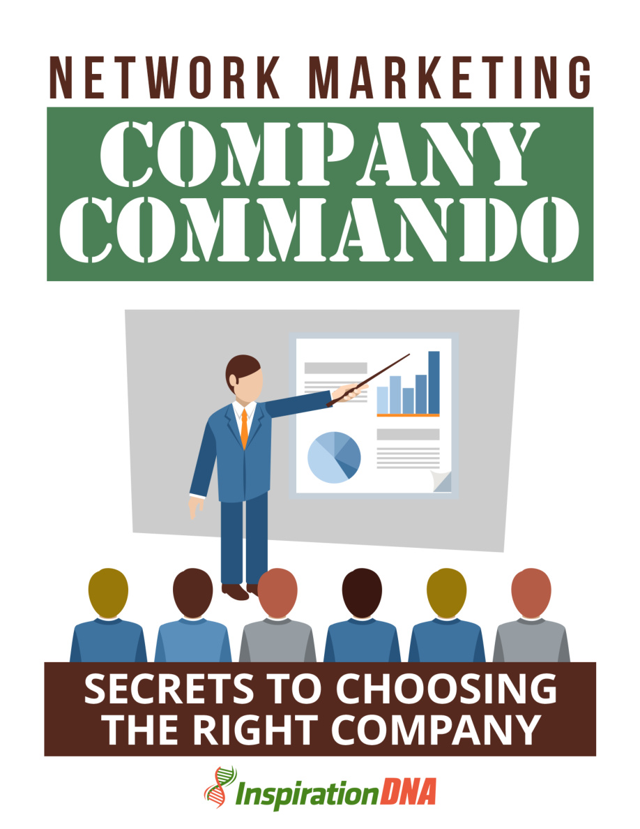 Network Marketing Company Commando PDF Download