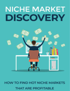 68d17587af45a niche market discovery how to fine hot niche markets that are profitable Kitap Kapağı