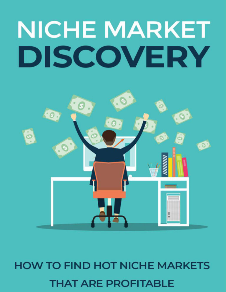 Niche Market Discovery PDF Download – Unknown Author