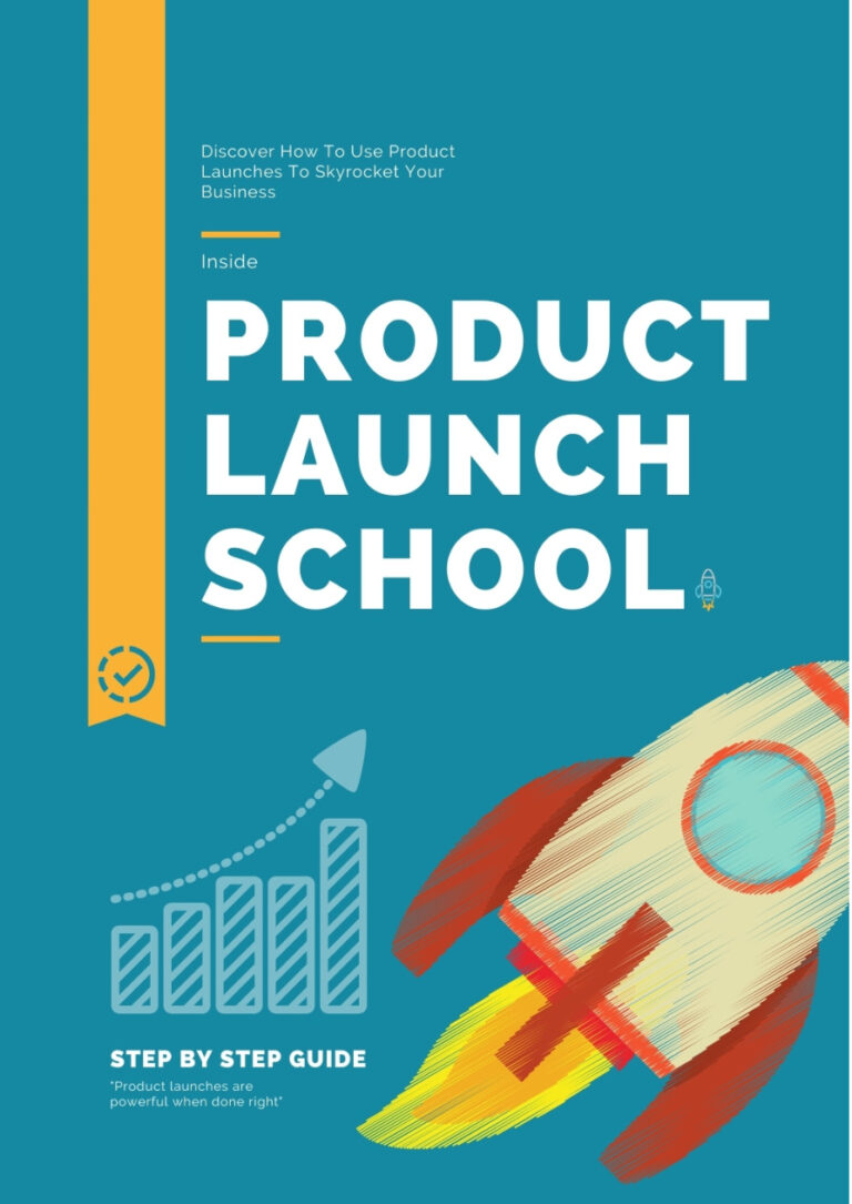 Product Launch School PDF Download – Unknown Author