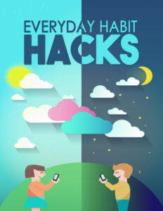 68d27ed262a33 everyday hacks habits Kitap Kapağı