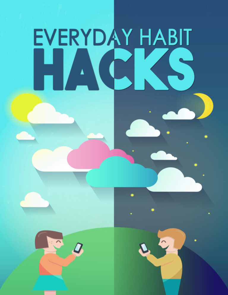Everyday Hacks Habits PDF Download – Unknown Author