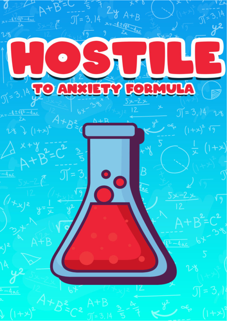 Hostile to Anxiety Formula PDF Download – Unknown Author
