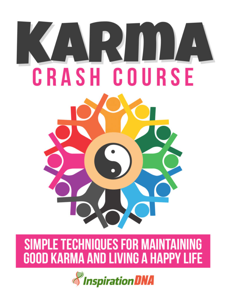 68d29a76f3a4c karma crash course simple techniques for maintaining good karma and living a happy life Kitap Kapağı