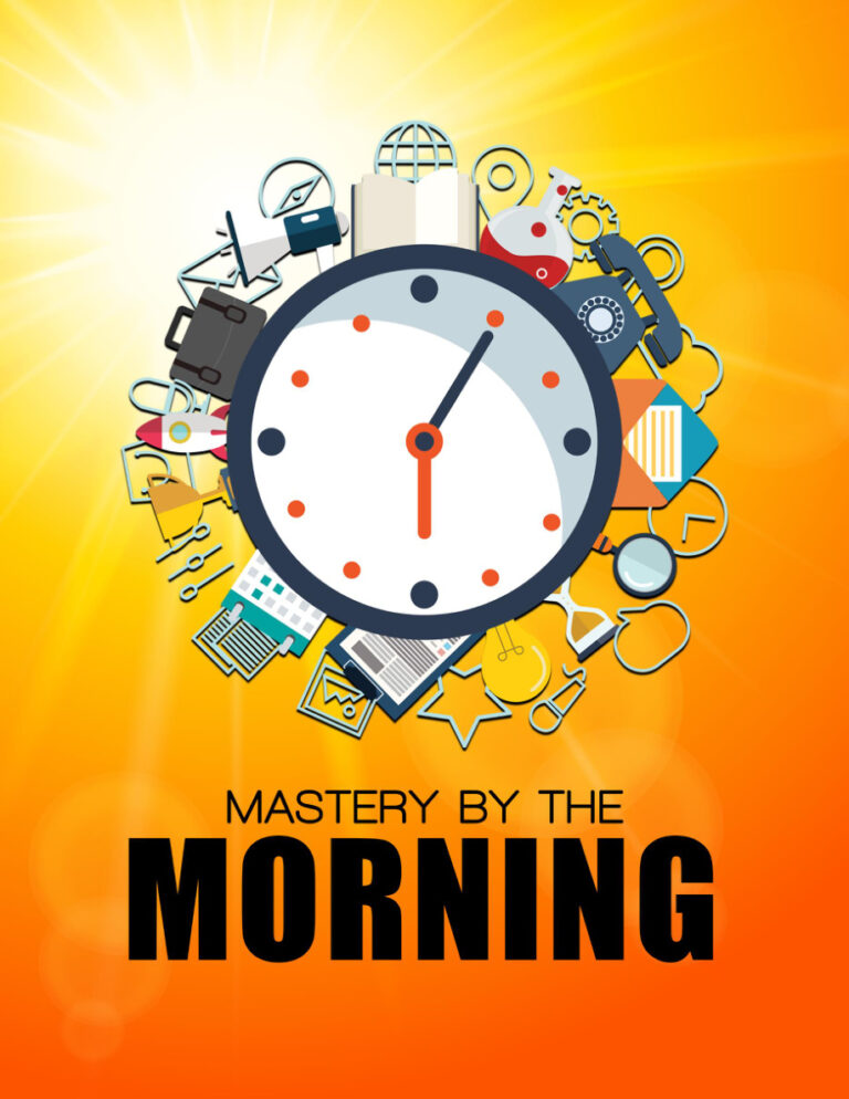 Mastery by the Morning PDF Download – Unknown Author