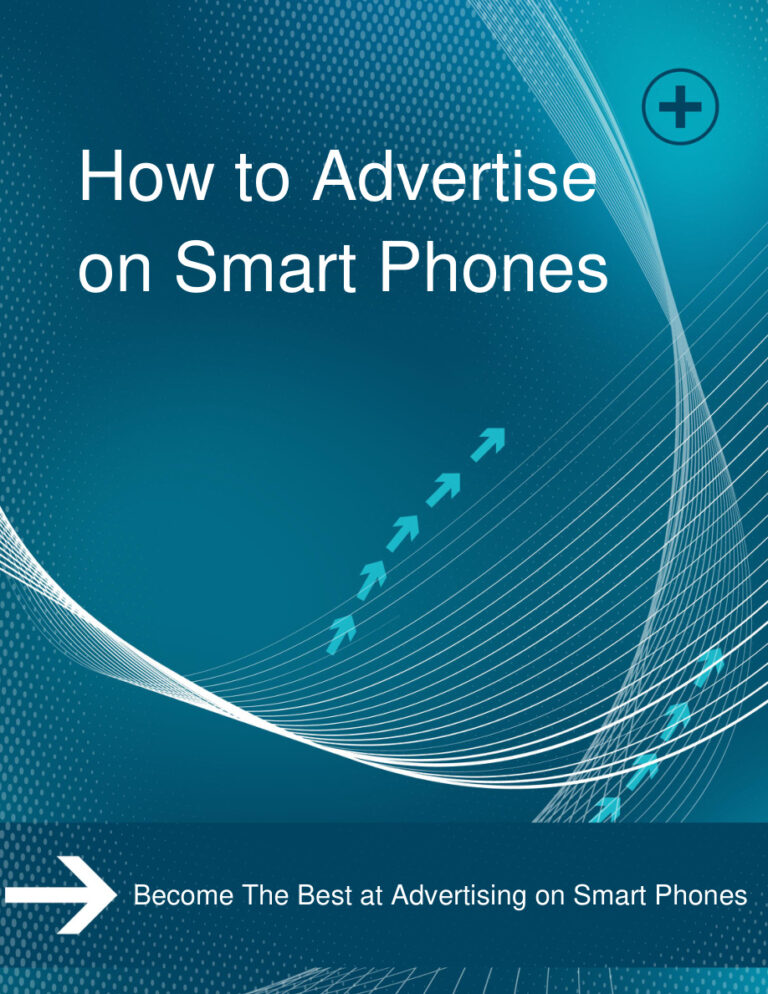 How to Advertise on Smart Phones PDF Download – Unknown Author