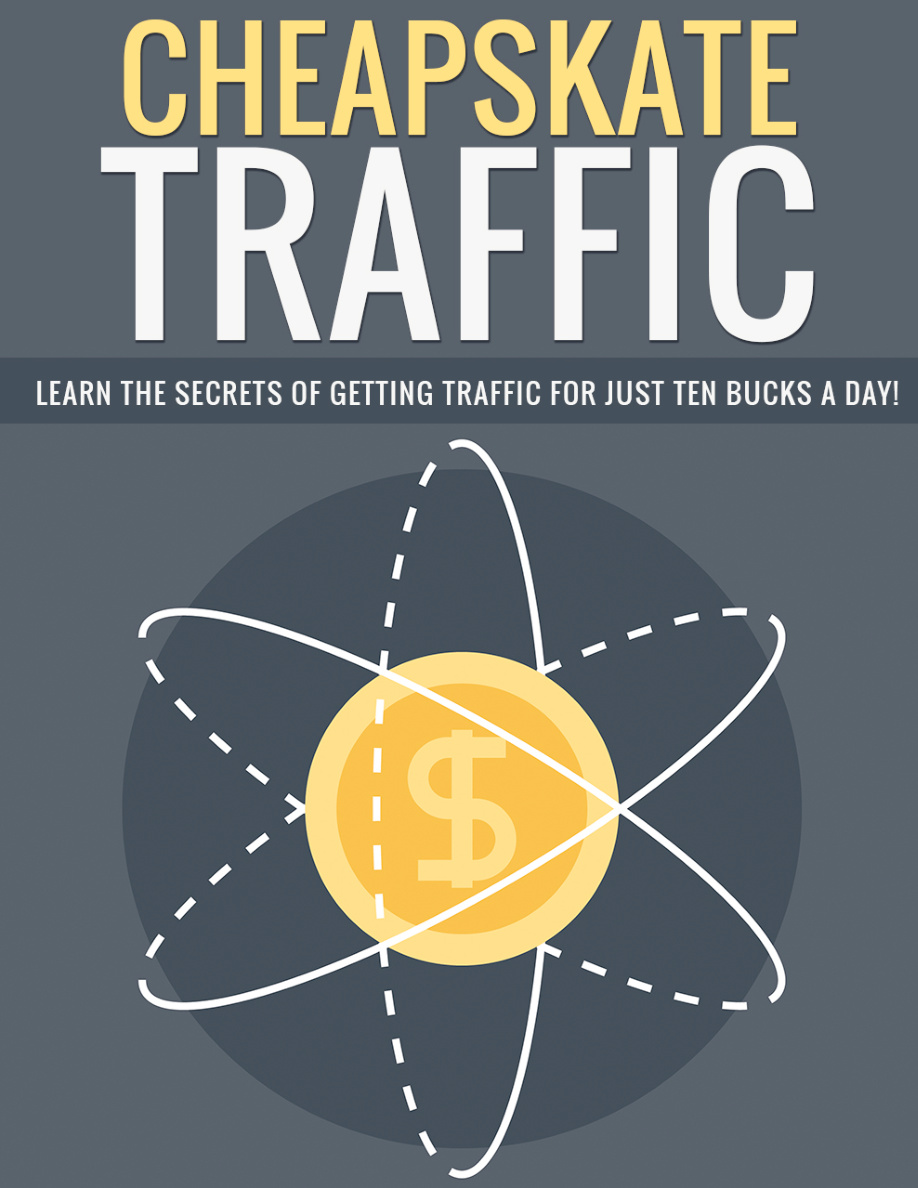 Cheapskate Traffic PDF Download