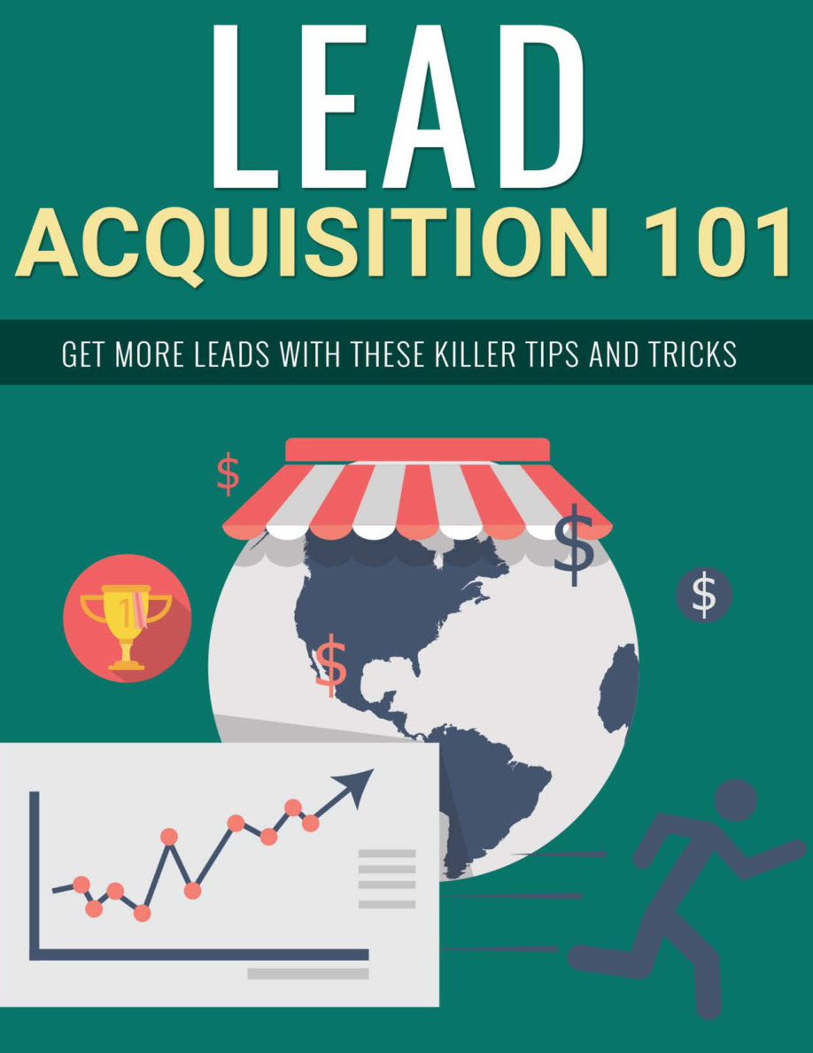 Lead Acquisition 101 PDF Download