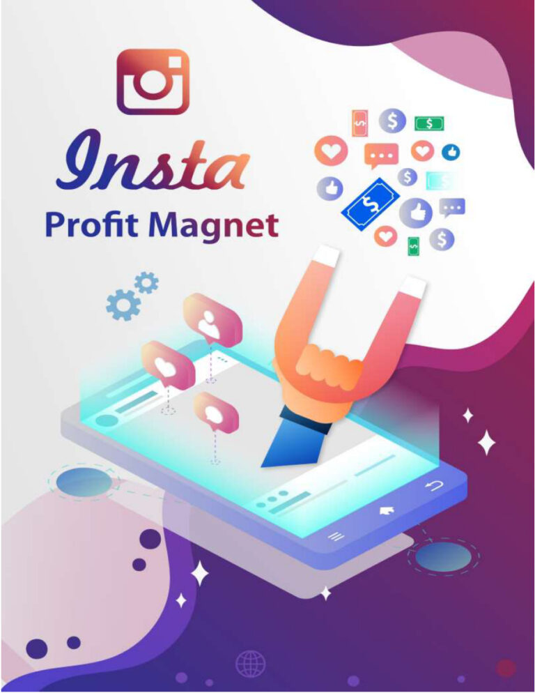 Insta Profit Magnet PDF Download – Unknown Author