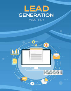 68d4150dca99f lead generation mastery Kitap Kapağı