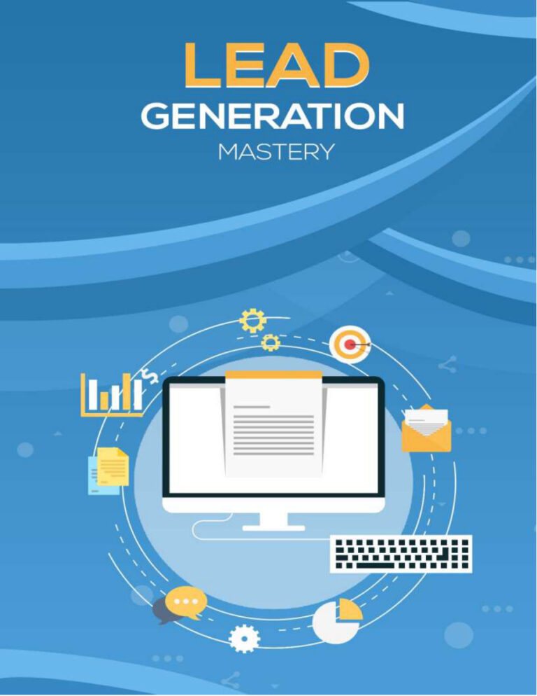 Lead Generation Mastery PDF Download – Unknown Author