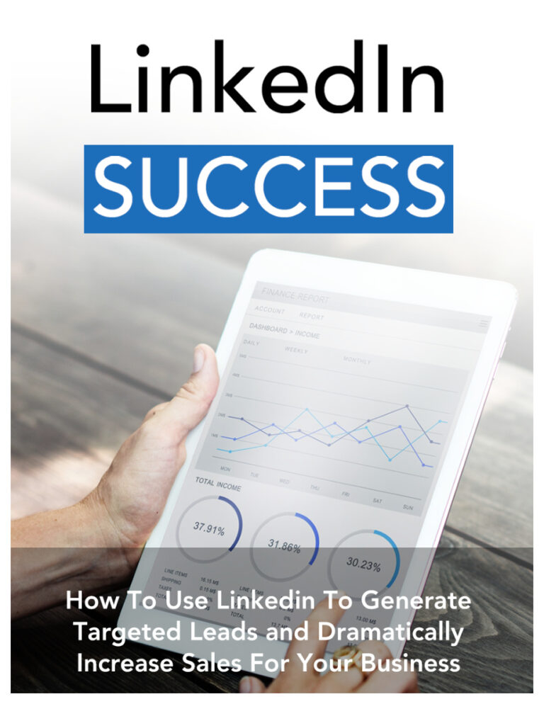 LinkedIn Success PDF Download – Unknown Author