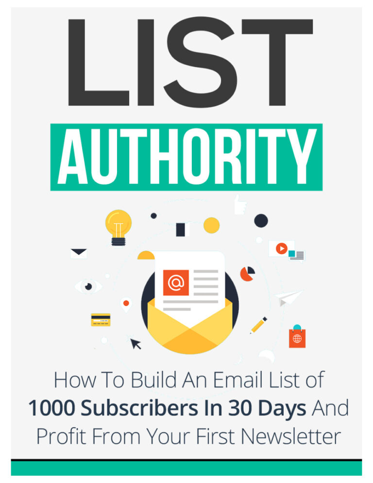 List Authority PDF Download – Unknown Author