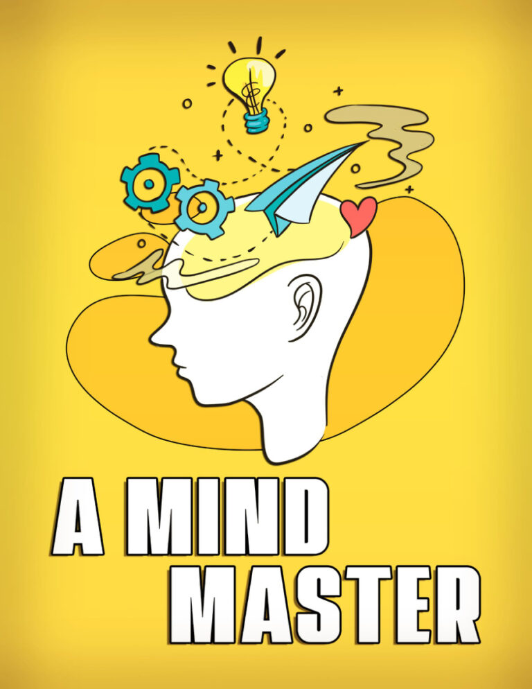 A Mind Master PDF Download – Unknown Author