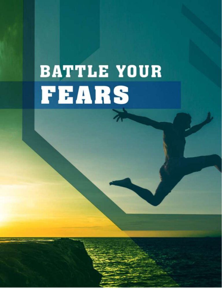Battle Your Fears PDF Download – Unknown Author