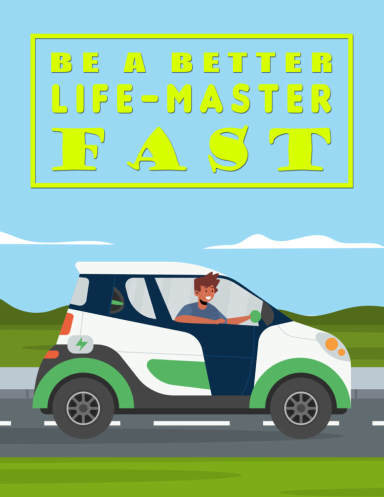 Be a Better Life Master PDF Download – Unknown Author